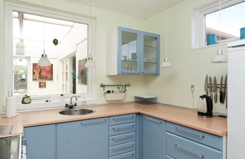 Frølunde Fed House | 6 person holiday home in Korsør