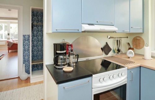 Frølunde Fed House | 6 person holiday home in Korsør