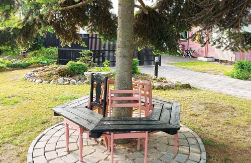 Frølunde Fed House | 6 person holiday home in Korsør