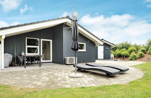 Jegum House | 6 person holiday home in Oksbøl-By Traum