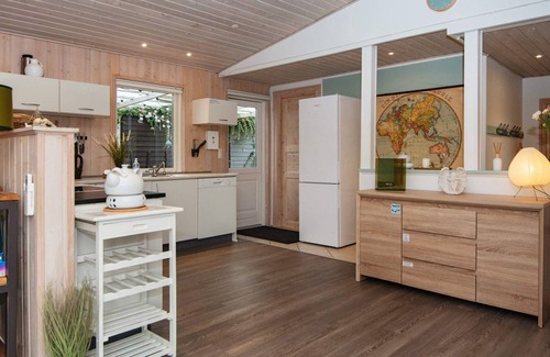 Remmer Strand House | 6 person holiday home in Struer-By Traum