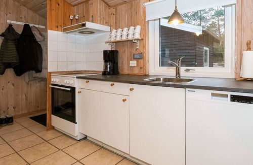 Sønder Vorupør House | 6 person holiday home in Thisted
