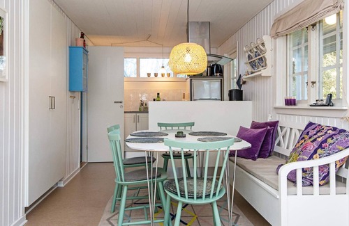 Nørre Fjand House | 6 person holiday home in Ulfborg-By Traum