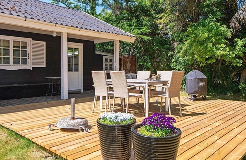 Nørre Fjand House | 6 person holiday home in Ulfborg-By Traum