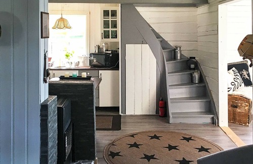 Bjarkoy Municipality House | 6 person holiday home in Bjarkøy