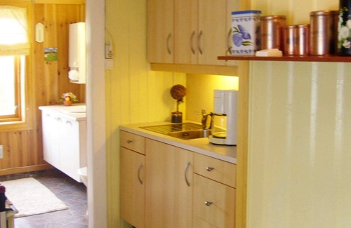 Lyngdal House | 6 person holiday home in lyngdal-By Traum