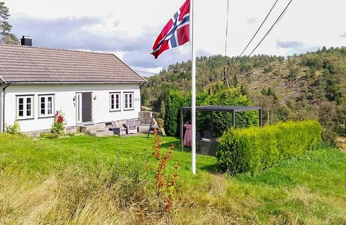 Lyngdal House | 6 person holiday home in lyngdal-By Traum