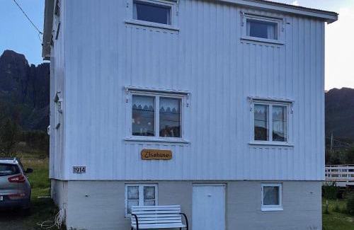 Mefjordvær House | 6 person holiday home in Senjahopen-By Traum