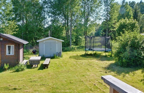 Sodersvik House | 6 person holiday home in GRäDDö