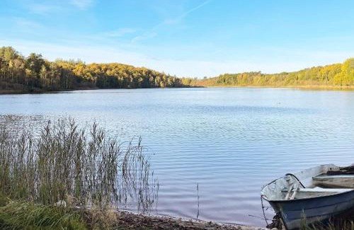 Olofstrom House | 6 person holiday home in Olofström-By Traum