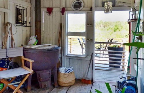 Ramsjo House | 6 person holiday home in HENNAN