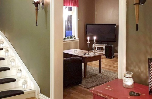 Ramsjo House | 6 person holiday home in HENNAN