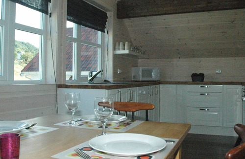 Stadlandet House | 6 person holiday home in Åram-By Traum