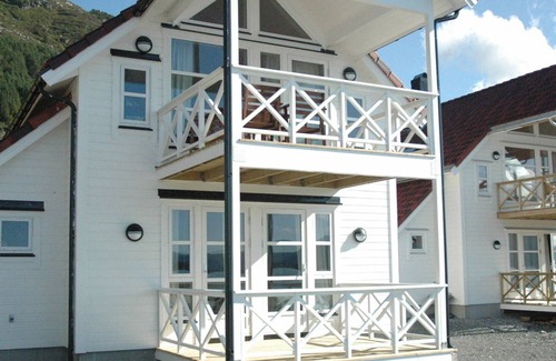 Stadlandet House | 6 person holiday home in Åram-By Traum