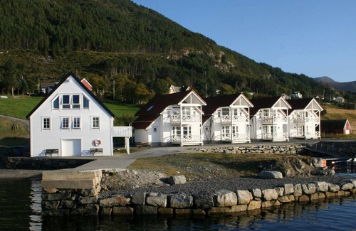 Stadlandet House | 6 person holiday home in Åram-By Traum