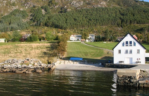 Stadlandet House | 6 person holiday home in Åram-By Traum