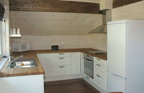 Stadlandet House | 6 person holiday home in Åram-By Traum