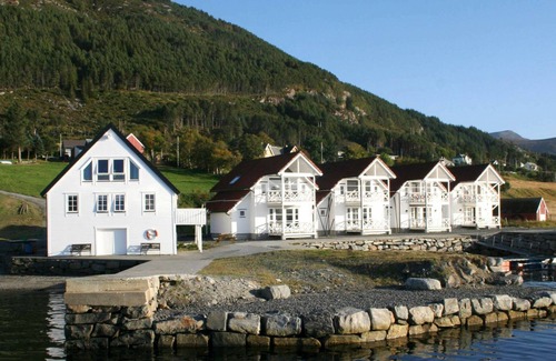 Stadlandet House | 6 person holiday home in Åram-By Traum