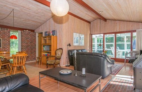 Udbyhøj House | 6 person holiday home in Ørsted-By Traum