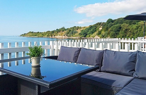 Hasle House | 6 person holiday home in Hasle