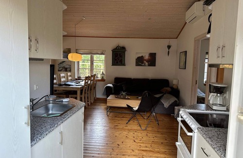 Skarrild House | 6 person holiday home in Kibæk-By Traum
