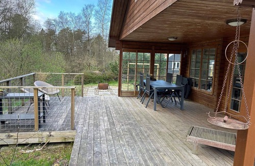 Skarrild House | 6 person holiday home in Kibæk-By Traum