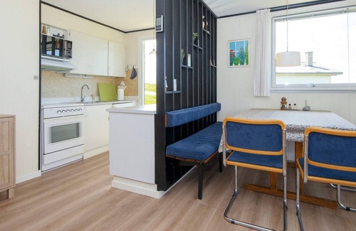 Trans House | 6 person holiday home in Lemvig-By Traum