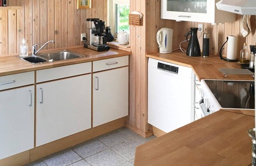 Kramnitse House | 6 person holiday home in Rødby