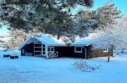 Kramnitse House | 6 person holiday home in Rødby