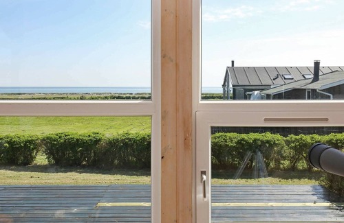 Sæby House | 6 person holiday home in Sæby-By Traum