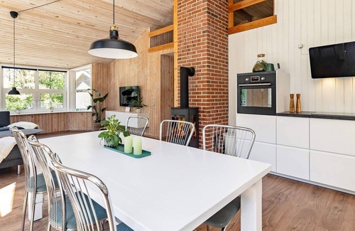 Nordost House | 6 person holiday home in Sæby-By Traum