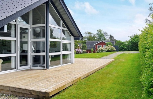 Remmer Strand House | 6 person holiday home in Struer-By Traum