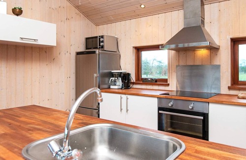 Skaven Strand House | 6 person holiday home in Tarm-By Traum