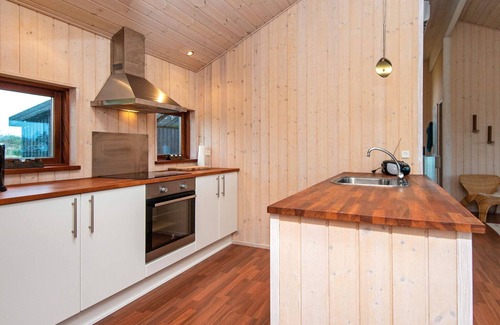 Skaven Strand House | 6 person holiday home in Tarm-By Traum