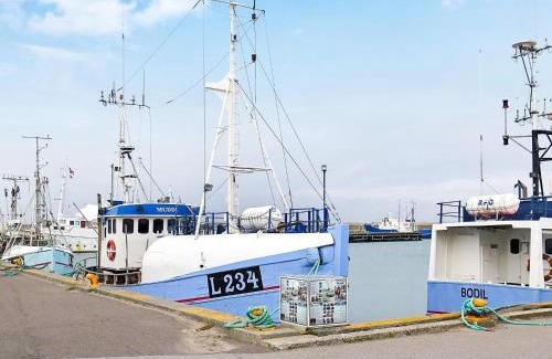Thyboron House | 6 person holiday home in Thyborøn-By Traum