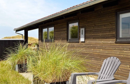 Rindby Strand House | 6 person holiday home in Fanø