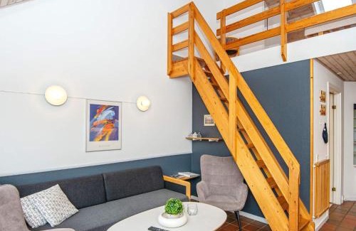 Rindby Strand Apartment | 6 person holiday home in Fanø-By Traum