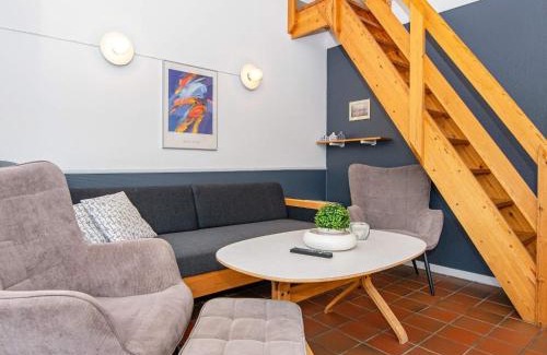 Rindby Strand Apartment | 6 person holiday home in Fanø-By Traum