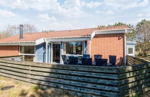 Rindby Strand House | 6 person holiday home in Fanø-By Traum