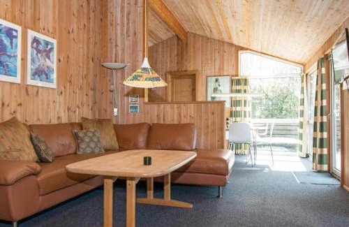 Rindby Strand House | 6 person holiday home in Fanø-By Traum