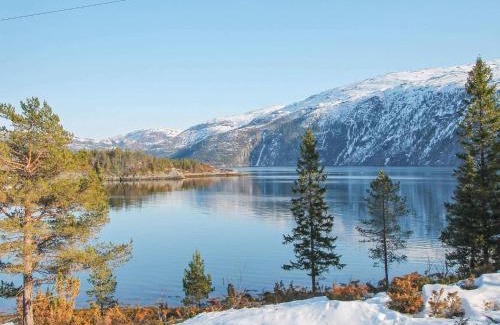 Naeroy House | 6 person holiday home in Foldereid-By Traum