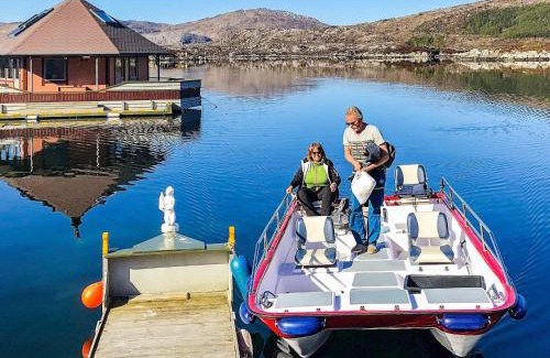 Kalvag House | 6 person holiday home in Kalvåg-By Traum