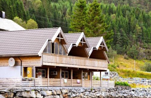 Leirvik House | 6 person holiday home in Leirvik i Sogn-By Traum