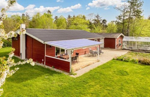 Nibe House | 6 person holiday home in Nibe-By Traum