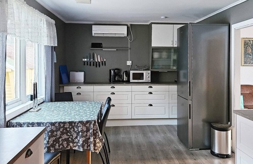 Fiskabygd House | 6 person holiday home in FISKÅ-By Traum