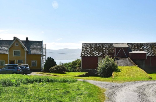 Fiskabygd House | 6 person holiday home in FISKÅ-By Traum