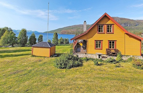 Kviby House | 6 person holiday home in Kviby-By Traum