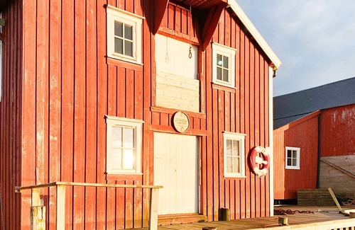 Vega House | 6 person holiday home in VEGA