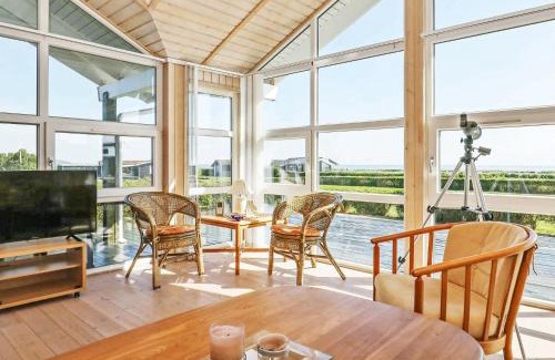 Sæby House | 6 person holiday home in Sæby-By Traum