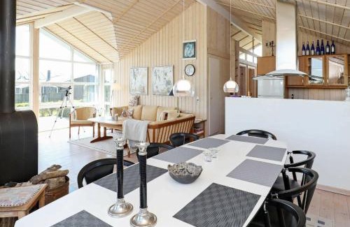 Sæby House | 6 person holiday home in Sæby-By Traum